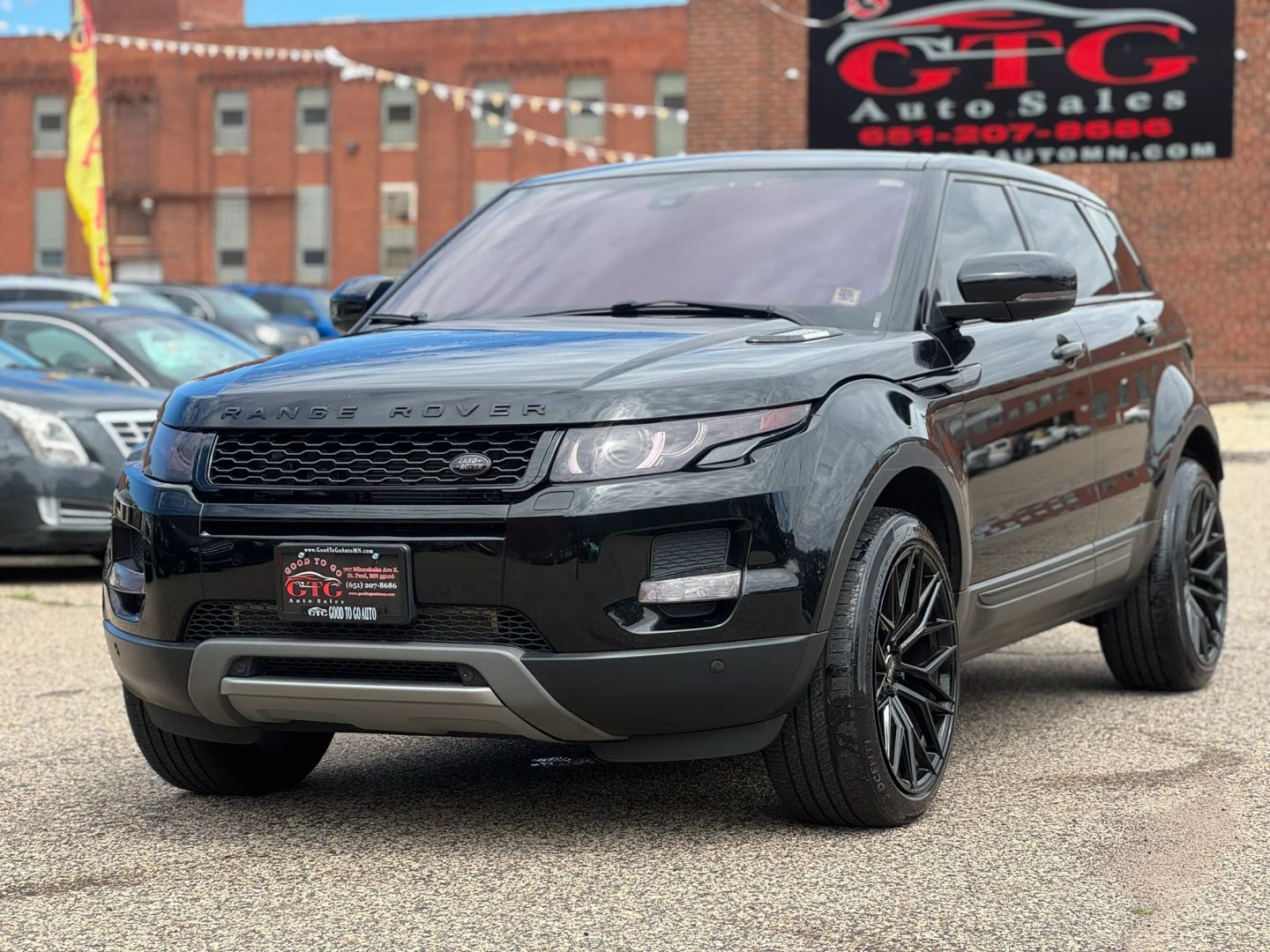 land rover range rover evoque 2013 SALVP2BG2DH783135 image land rover range rover evoque 2013 SALVP2BG2DH783135 image